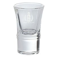 Ensemble de verres à shot en verre sans plomb, à fond épais, mini-tasses à liqueur pour hôtel, restaurant, bar, service de Baijiu et de vin