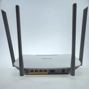 Répéteur Wi-Fi double bande TP-Link CY001 AC1200M 5600 WiFi Business prenant en charge les réseaux 4G/3G PoE IP GSM/GPRS/TCP CE/FC - Product Image 5