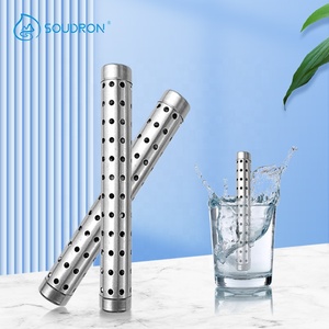 Xách Tay Thép Không Gỉ Nano Alkaline Ionizer Nước Nhiều Bộ Lọc Hiệu Quả Củ<span class=keywords><strong>a</strong></span> Nhãn Hiệu Nguồn Điện Cho Hộ Gia Đình Ngoài Trời Sử Dụng - Product Image 3