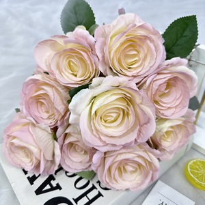 <span class=keywords><strong>Fiori</strong></span> Artificiali OEM Intrecciati a Mano con Effetto Realistico per Soggiorno, Piante Verdi <span class=keywords><strong>in</strong></span> <span class=keywords><strong>Vaso</strong></span>, Auditorium, Casa, Feste - Product Image 4