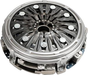 Kit d'embrayage double 41200-2D220 412002D100 412002D101 pour Hyundai Tucson Sonata Veloster Kona Elantra Kia Forte <span class=keywords><strong>Soul</strong></span> <span class=keywords><strong>Ev</strong></span> 2015-2020 - Product Image 1