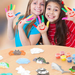 Nuovi Prodotti: Kit Educativo di Colorazione e Disegno 3D con Dinosauri e Veicoli, Giocattoli con Acquerelli <span class=keywords><strong>per</strong></span> Bambini e Bambine - Product Image 4