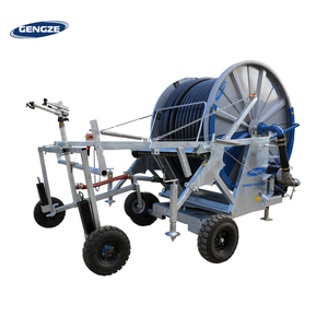 Viajar lluvia de riego/<span class=keywords><strong>bomba</strong></span> de agua de manguera carrete de riego <span class=keywords><strong>boom</strong></span> - Product Image 1