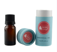 Contenants d'emballage de bouteille de soin cosmétique de luxe personnalisés boîte-cadeau d'emballage de bouteille d'huile essentielle de conception
