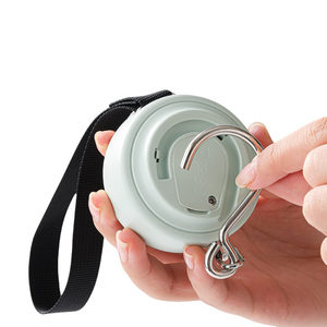 Fabrik Großhandel <span class=keywords><strong>30kg</strong></span> Tragbare elektronische Hänge gepäck waage Angel waage mit Metall haken - Product Image 6