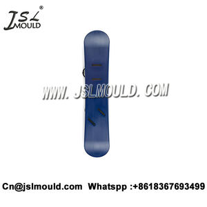 مصنع تايتشو البلاستيك المهنية مخصص حقن الاطفال طوي الثلج سكوتر العفن الصانع - Product Image 4