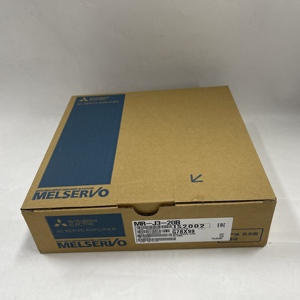 ของแท้ใหม่เอี่ยม AC เซอร์โวแอมพลิฟายเออร์ MR-J3-20B - Product Image 1