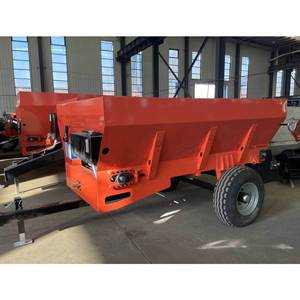 เครื่องหว่านปุ๋ยอเนกประสงค์ 2 ลูกบาศก์เมตร แบบกระจาย สำหรับการเกษตร - Product Image 2