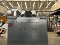 Horno de Inducción de Frecuencia Media IGBT para Fundición de Metales