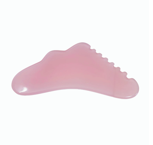 Wellness <b>Tool</b> OEM cheap price wholesale resin gua sha Beauty <b>Massage</b> <b>Tool</b> with teeth - Product Image 3