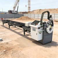 Máquina de Corte de Tubos Láser Económica a Precio de Fábrica para Tubos Cuadrados de 100 mm y Redondos de 120 mm