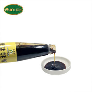 Jolion อาหารจีนโรงงาน710กรัมขวดแก้วขายส่งน้ำมันหอยนางรมฮาลาลสารสกัดจากสดมังสวิรัติซอสหอยนางรม - Product Image 3