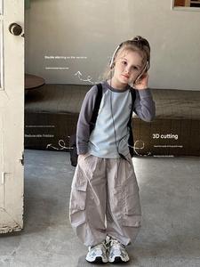 Vendita Calda: Abbigliamento Domestico Personalizzato e Confortevole per Bambini, Maglietta a Maniche Lunghe Calda per Ragazzi e Ragazze - Product Image 2