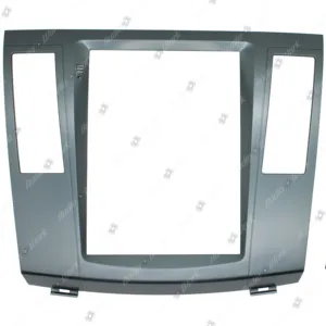 Rahmen anderes Innen zubehör Auto-DVD-Rahmen Autoradio-Bildschirme für HAIMA S7 2010-2013 Stereo-Radio-Rahmen Innen zubehör