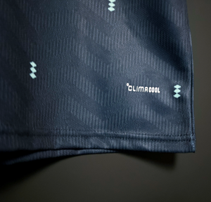 Kaus sepak bola kualitas tinggi, kit sepak bola dapat disesuaikan, kaus olahraga dewasa, Kaus poliester 100%, celana pendek logo pemotong otomatis - Product Image 5