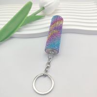 Изысканный Лидер продаж женский портативный пресс на ладони ювелирные изделия кулон пластиковая бутылка брелок