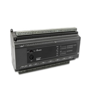DVP-ES2-E ชุดควบคุมคลังสินค้า DVP60ES200RE PLC สามารถตั้งโปรแกรมได้100% ของแท้ใหม่ - Product Image 1