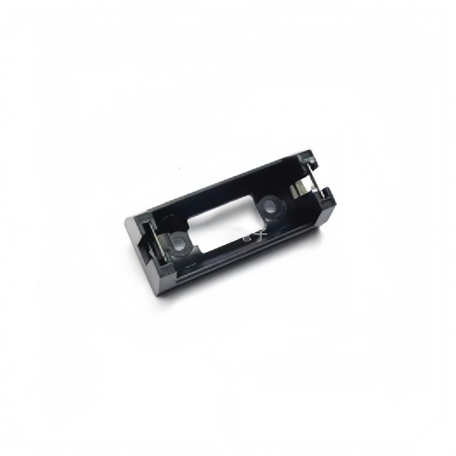 One Segment Battery Cover Durable Plastic Single Grid Case Protective Replacement Shell China Electronic Equipment Daily Use