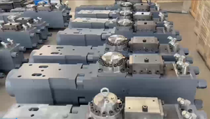 5-25 टन खुदाई के लिए हाइड्रोलिक ब्रेकर, उच्च प्रभाव बल के साथ भारी शुल्क हाइड्रोलिक रॉक ब्रेकर लगाव - Product Image 6