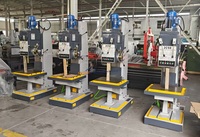 Machine de perçage verticale universelle Z5140, machine de perçage de trous en métal de haute qualité à vendre