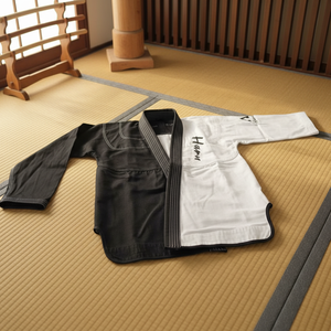 Uniforme de Jiu-Jitsu/Kimono de Judo Personalizado de Alta Calidad, 100% Algodón, 450g, Unisex, Ecológico, para Entrenamiento - Product Image 5