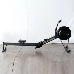 <span class=keywords><strong>Rameur</strong></span> à air haute intensité pour club, nouveau modèle, équipement de fitness commercial pour la maison et la salle de sport, machine de rame à air pour usage intérieur - Product Image 2