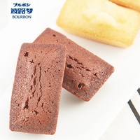 Vente en gros gâteau de saveur japonaise, mini gâteau de saveurs d'amande/chocolat au beurre 59g Desserts pâtisseries