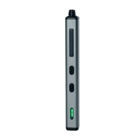 Perceuse sans fil, 900 tr/min, ensemble de perceuse sans fil pour le bois, le plastique et les travaux manuels, perceuse sans fil portable