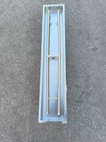 Kit de système de brûleur rectangulaire pour foyer d'extérieur, pour propane ou gaz naturel