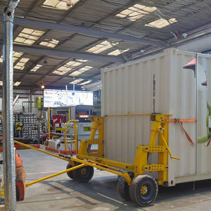 Atacado Quick - Release ODM Snap - Fit Placa Giratória Envio Big Container Rodízios Rodas - Product Image 3