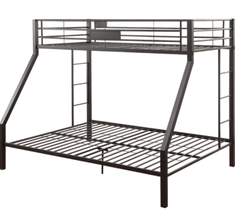 Кровать для бытовки двухъярусная 87 фото