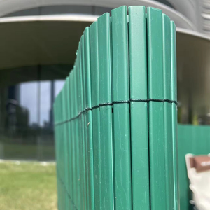 Ban Công Riêng Tư Màn Hình Giả Tre PVC Hàng Rào Không Thấm Nước Nhân Tạo Tre Sàng Lọc PVC Nhân Tạo Tre Màn Hình - Product Image 4