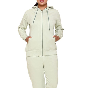 ชุดวอร์มระบายอากาศสำหรับผู้ชายชุดวอร์มผ้าฝ้ายสำหรับผู้หญิง - Product Image 5