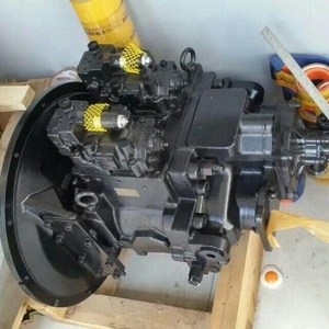 Ls10v00003f1 Ls10v00001f1 Ls10v00015f1 Ls10v00016f1สำหรับ Sk450-8 Sk480 K5v200dph ปั๊มไฮดรอลิกหลัก - Product Image 1