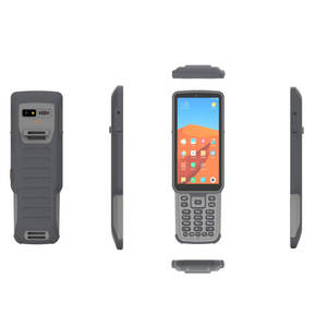 Kit GNSS RTK GEO-POSITION G6 Base Rover Q5 avec contrôleur HDL460A, 1408 canaux, IP68, batterie 24H pour l'ingénierie et la topographie terrestre - Product Image 5