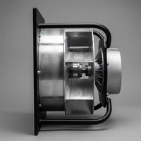 B3P500-EC137-010 380V Industrieller EC-Radialventilator Hocheffiziente Intelligente Belüftungslösung für HVAC-Systeme