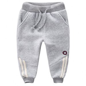 Vêtements d'hiver épais pour garçons, pantalons pour enfants, vente en gros - Product Image 3