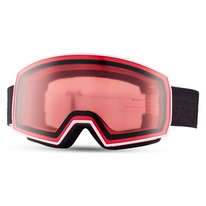 Winter Skiing Magnetic Ski Goggles Anti-fog Snowboarding UV protection Custom <b>Bracket</b> Ski Goggles - Product Image 4