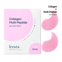 Icesea Collageen Oogmasker Patches met Hyaluronzuur tegen Zwellingen
