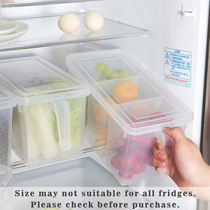 Modern Transparent PP <b>Plastic</b> Storage Box for Household Desktop Cosmetic Snack Food Injection Capacity 10kg - Product Image 5