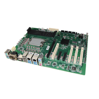 SBC Industriel |   Carte mère industrielle Intel LGA1700 12e/13e génération B660 DDR4 64 Go pour serveur, automatisation industrielle, CNC, usine intelligente, robotique, passerelle IoT