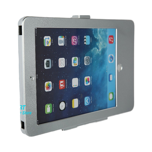 New 9.7 inch iPad 2/3/4/Pro/không khí 2 tương thích kim loại Wall Mount đứng trường hợp - Product Image 1