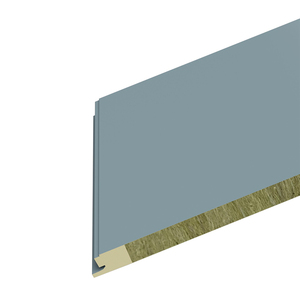 Panneaux muraux PIR en <span class=keywords><strong>polystyrène</strong></span> blanc pré-fabriqués <span class=keywords><strong>de</strong></span> 100 mm, résistants au feu, design industriel, garantie à vie - Product Image 4