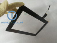 WIWOTOUCH C4D070GG069-V1.0 Écran tactile capacitif 7 pouces, module d'affichage LCD PCAP, moniteur de qualité industrielle