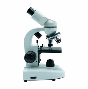 子供のためのSCIEDU XSP-24B1化合物顕微鏡40X-1000X生物株無料平面スコープ学生化合物顕微鏡 - Product Image 2