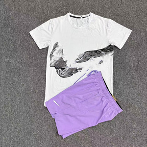 Completo T-shirt Casual 2026 Nuovo da Uomo e Donna, Girocollo, Vestibilità Ampia, Personalizzato, Abbinabile a Tutto - Product Image 4