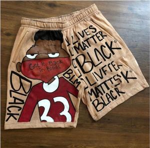Trendsetting men cartoon shorts For 