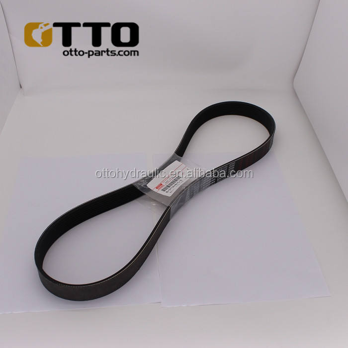 Ryo 4HK1 China Supplier Japan Original New Engine Fan Belt 8PK