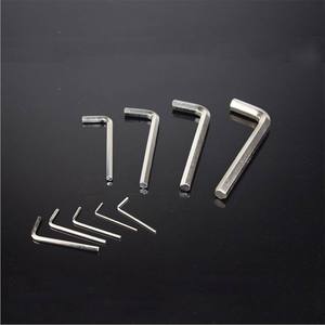 <span class=keywords><strong>Chiave</strong></span> esagonale del fornitore della fabbrica M2.5-M6 lo zinco bianco o l'ossido nero Hex Allen <span class=keywords><strong>chiave</strong></span> per la vite della presa - Product Image 5