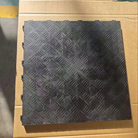 Revêtement de sol moderne en PP pour atelier, antidérapant, résistant à l'usure, pour bureau, hôtel, marbre plastique, modèle 3D inclus, tapis de garage